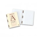 Blocco spiralato 40 fogli Pigna Architetto A4 0105442BI (Conf.10)