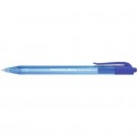 Penna a sfera a scatto Paper Mate Inkjoy 100 RT ULV M 1 mm blu S0957040 (Conf.20)