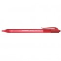 Penna a sfera a scatto Paper Mate Inkjoy 100 RT ULV M 1 mm rosso S0957050 (Conf.20)