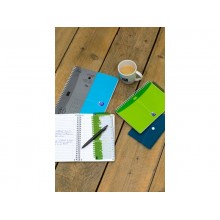 Quaderno spiralato OXFORD Office My Colours Maxi A4 assortiti quadretti 5 mm 100101864