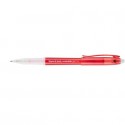 Penna gel Paper Mate Erasable M 0,7 mm rosso 1989160 (Conf.12)