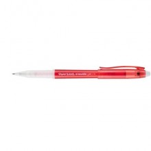 Penna gel Paper Mate Erasable M 0,7 mm rosso 1989160 (Conf.12)
