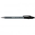 Penna a sfera a scatto Paper Mate Flexgrip Ultra M 1,0 mm nero S0190393 (Conf.12)