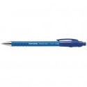 Penna a sfera a scatto Paper Mate Flexgrip Ultra M 1,0 mm blu S0190433 (Conf.12)