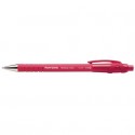 Penna a sfera a scatto Paper Mate Flexgrip Ultra M 1,0 mm rosso S0190413 (Conf.12)