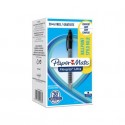 Penna a sfera a scatto Paper Mate Flexgrip Ultra M 1,0 mm nero confezione da 36 - 1910073