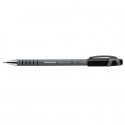 Penna a sfera stick Paper Mate Flexgrip Ultra M 1,0 mm nero S0190113 (Conf.12)