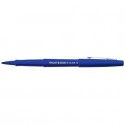 Penna punta fibra Paper Mate Flair/Nylon M 1,1 mm blu S0191013 (Conf.12)