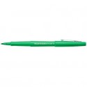 Penna punta fibra Paper Mate Flair/Nylon M 1,1 mm verde S0191033 (Conf.12)