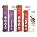 Pouches per plastificatrici Fellowes ImageLast Enhance80 finitura lucida - 2x80 µm - A3 - Conf. 100 pezzi - 5306207