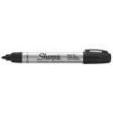 Marcatore permanente Sharpie Metal Small punta conica 1 mm nero S0945720 (Conf.12)