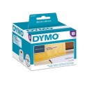 Rotolo da 260 etichette Dymo LabelWriter Indirizzi Estesi 89x36 mm trasparente S0722410