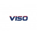 Cassa impilabile in PPL 50 L Viso 600x400x365 mm blu - 64 L DSW5539