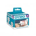 Rotolo da 320 etichette Dymo LabelWriter Disch./Badge 54x70 mm bianco S0722440