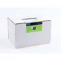 Rotoli da 260 etichette Dymo LabelWriter Indirizzi Estesi 36x89 mm bianco value Park da 24 rotoli - S0722390