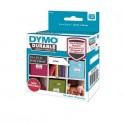 Rotolo da 160 etichette Dymo LaberWriter durable spediz./badge 54x25 mm bianco 2112283