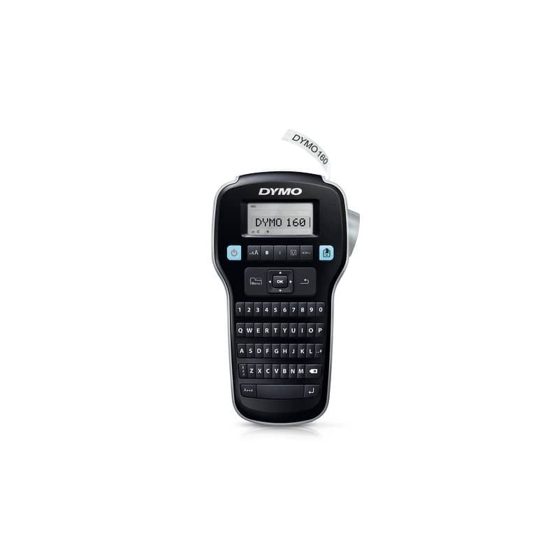 Etichettatrice portatile Dymo Label Manager 160 2174612