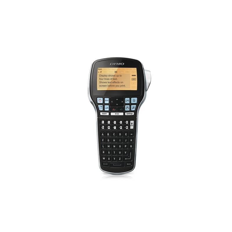 Etichettatrice portatile Dymo Label Manager 420P S0915440