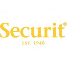 Cordone in velluto Securit® con finiture in cromo 1,5 m blu RS-CLRP-CHBU