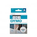 Nastro per etichettatrici Dymo D1 12 mm x 7 m blu/bianco S0720540