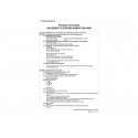 Detergente concentrato per pavimenti SANITEC Igenic Floor mela verde e bacche 1 L - 1434-S