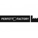 Spugna con abrasivo Perfetto factory Pro 800 spugna tabacco / abrasivo verde conf. 10 pz. - 0241C