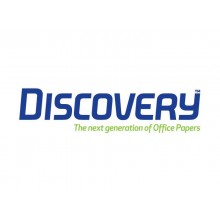 Carta per fotocopie A4 Discovery 70 g/m²  Risma da 500 fogli - NDI0700186 (Conf.5)