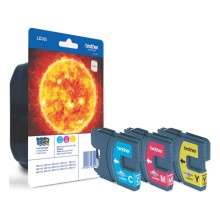 Cartuccia inkjet 980 Brother nero  LC-980BK