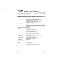 Cartuccia inkjet 980 Brother nero  LC-980BK