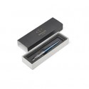 Penna a sfera a scatto Parker Jotter Core M Waterloo Blue CT 1953191