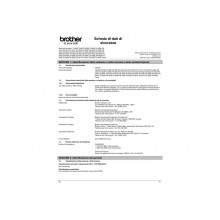 Toner altissima resa Brother nero  TN-3512