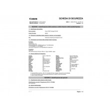 Cartuccia inkjet standard PG-545 Canon nero 8287B001