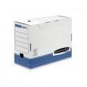 Scatola archivio Fellowes Box System 32,7x26,5 cm dorso 15 cm 0027701 (Conf.10)