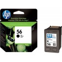 Cartuccia inkjet 56 HP nero  C6656AE