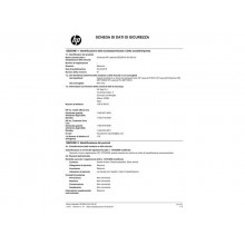 Toner 55A HP nero  CE255A
