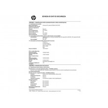 Toner 80A HP nero  CF280A