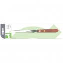 Apribuste tagliacarte in blister Q-Connect acciaio/legno 21,5 cm KF03985