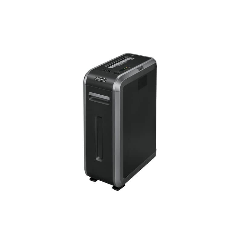 Distruggidocumenti uso moderato FELLOWES Powershred® 125Ci P-4 - 53 L - taglio a frammenti 4x38 mm - 4612001
