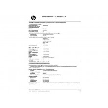 Cartuccia inkjet alta capacità ink pigmentato 303XL HP nero T6N04AE