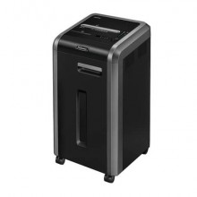Distruggidocumenti uso frequente FELLOWES Powershred 225Mi P-5 60L taglio a microframmento 2x12 mm - 4620101