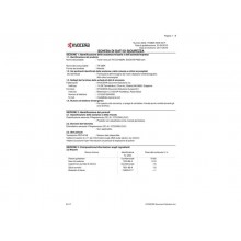 Toner TK-580K Kyocera-Mita nero  1T02KT0NL0