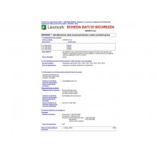 Toner return program Lexmark nero  12A6830