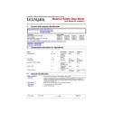 Toner alta capacità return program Lexmark nero E450H11E
