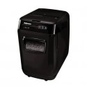Distruggidocumenti uso moderato FELLOWES AutoMax™ 200M - P-5 - 32 L - taglio a microframmenti 2x14 mm nero - 4656301