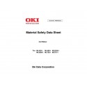 Nastro Oki nero  01126301
