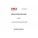 Nastro Oki nero  09002303