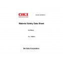 Nastro Oki nero  09002308