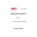 Nastro Oki nero  09002309