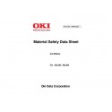 Nastro Oki nero  09002311