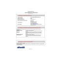 Toner Olivetti nero  B0787